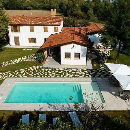 La Meridiana B&B Casale sul Sile Eksteriør bilde