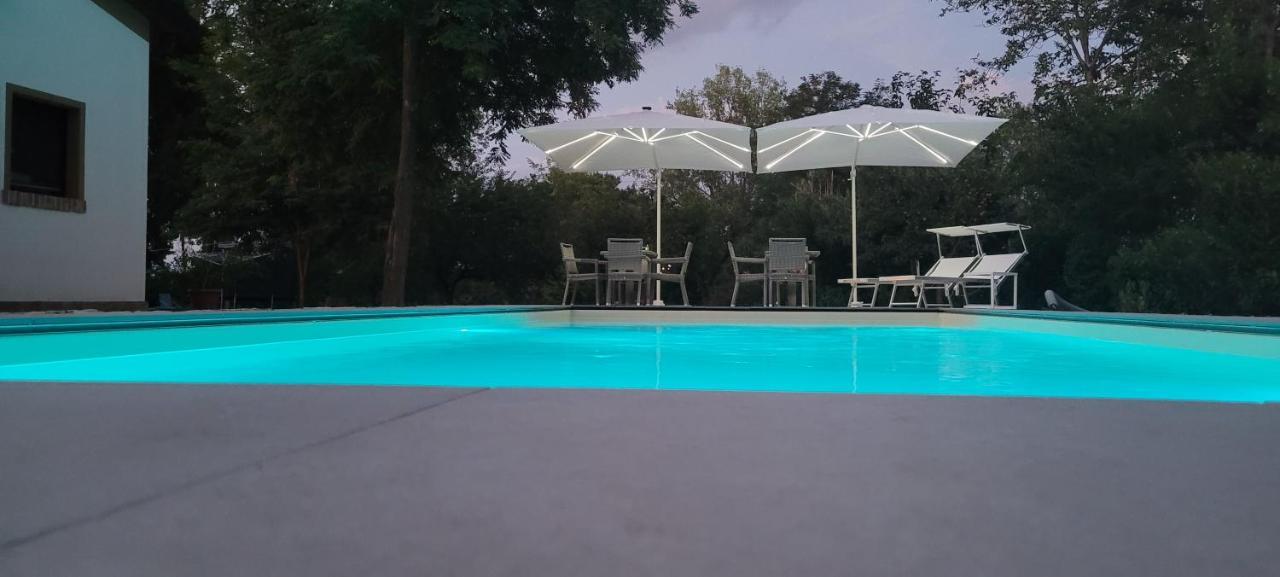 La Meridiana B&B Casale sul Sile Eksteriør bilde