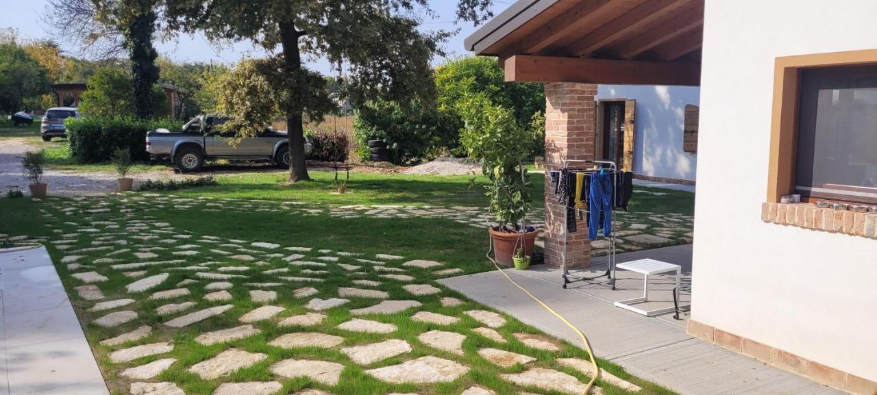 La Meridiana B&B Casale sul Sile Eksteriør bilde