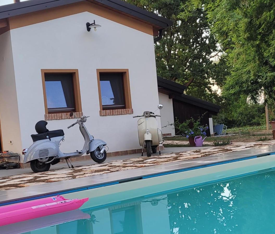 La Meridiana B&B Casale sul Sile Eksteriør bilde