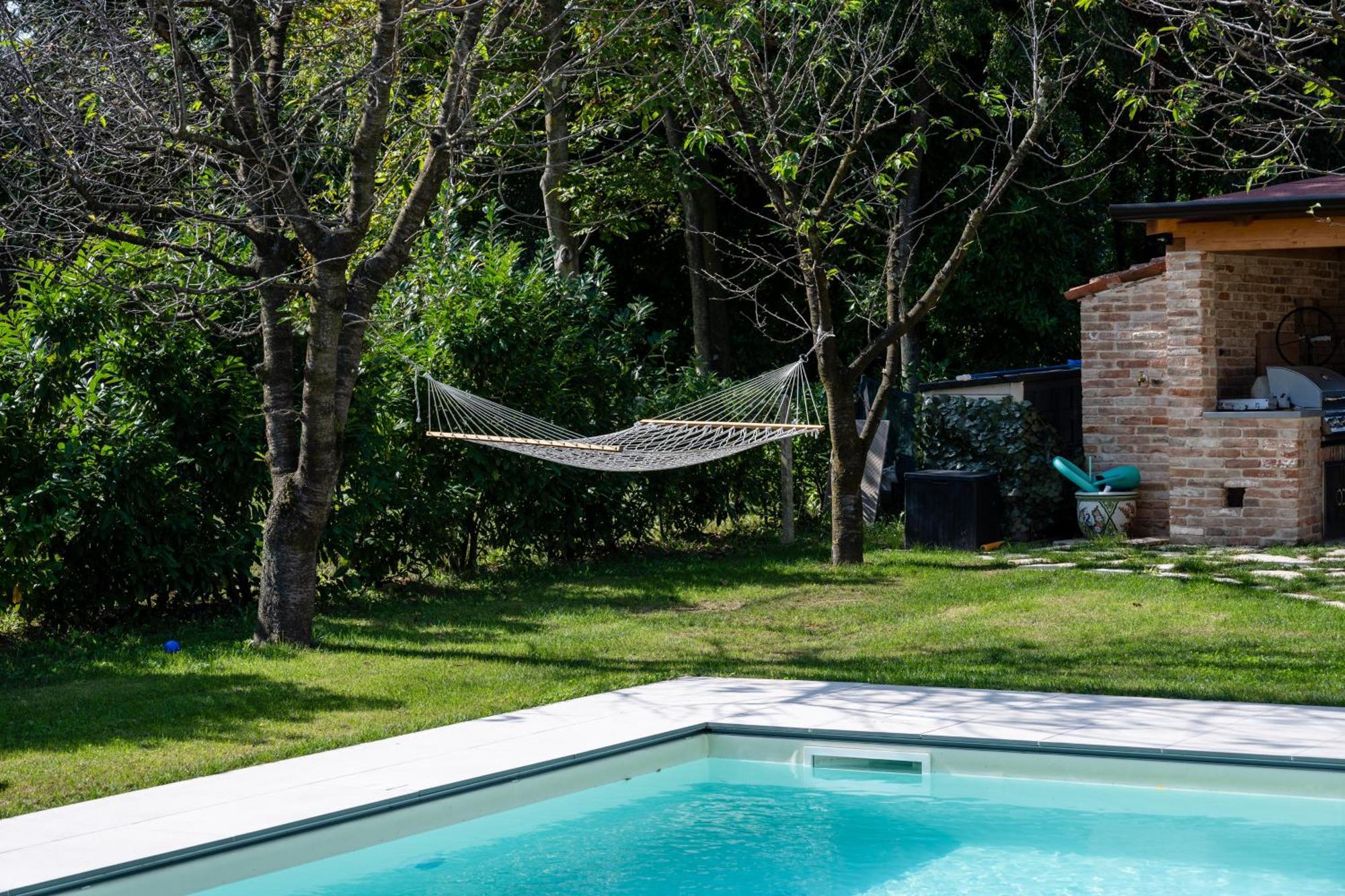 La Meridiana B&B Casale sul Sile Eksteriør bilde