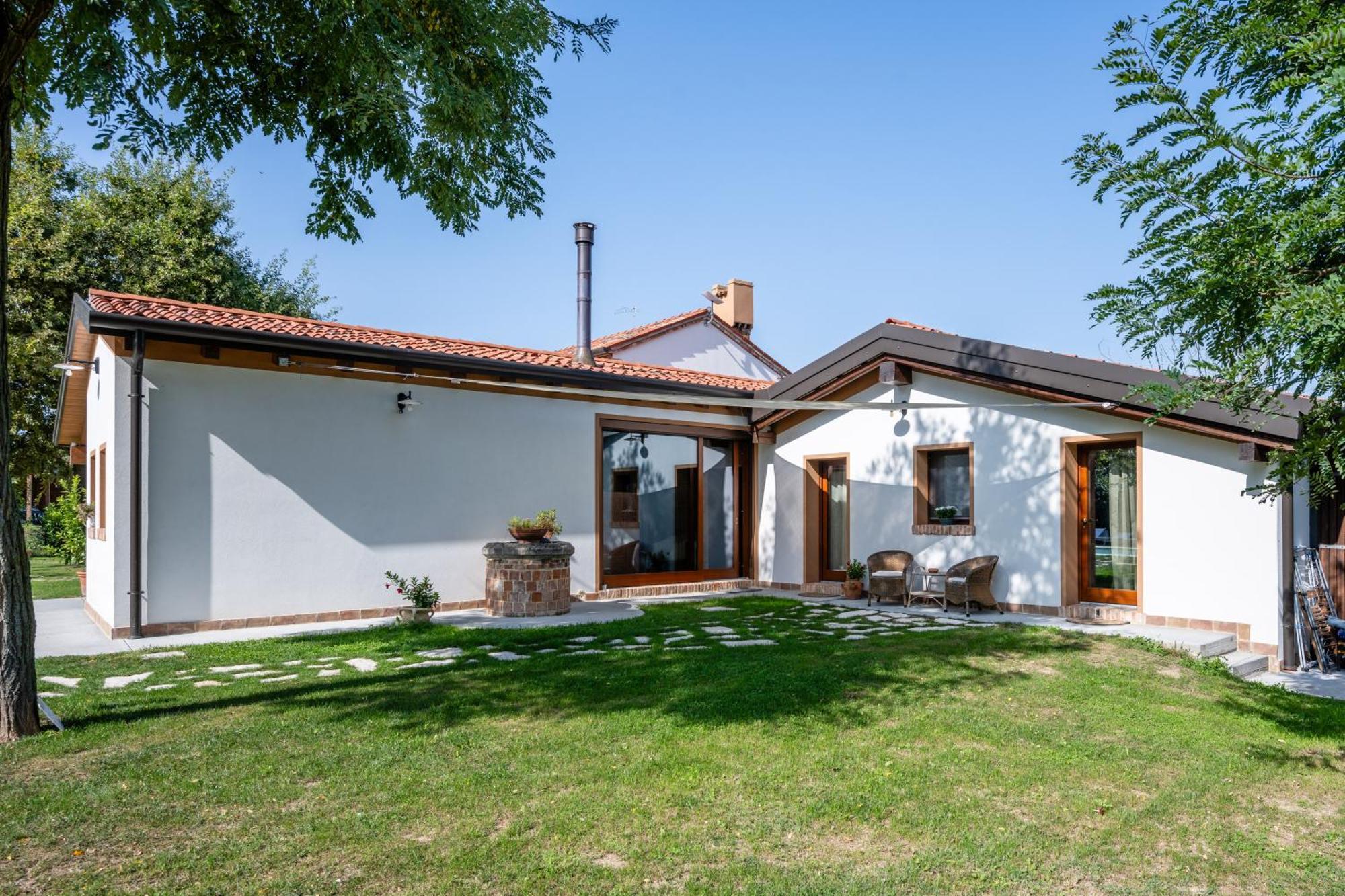 La Meridiana B&B Casale sul Sile Eksteriør bilde