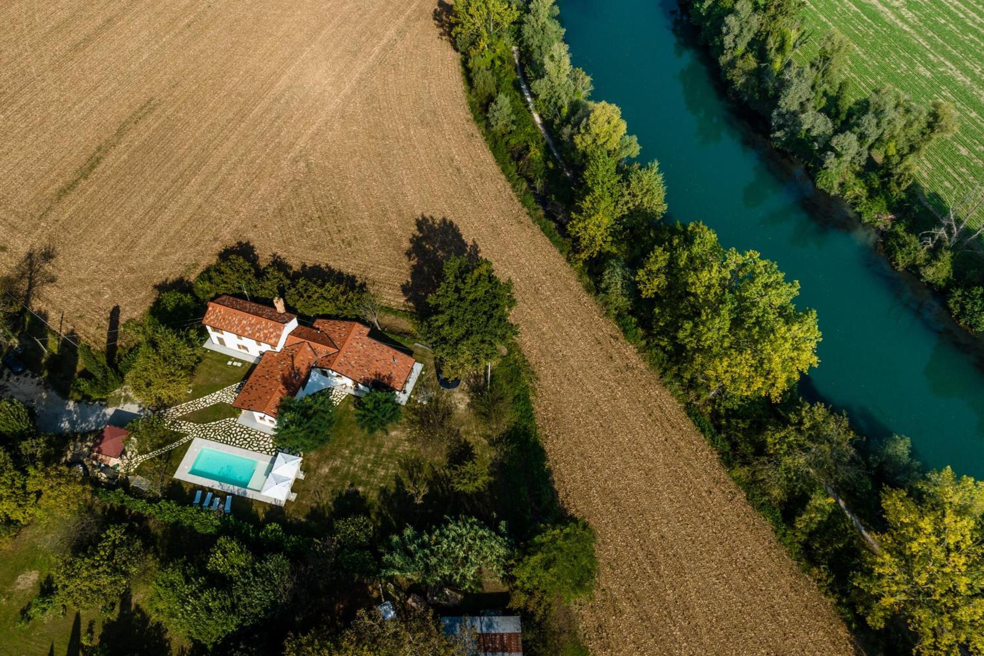 La Meridiana B&B Casale sul Sile Eksteriør bilde