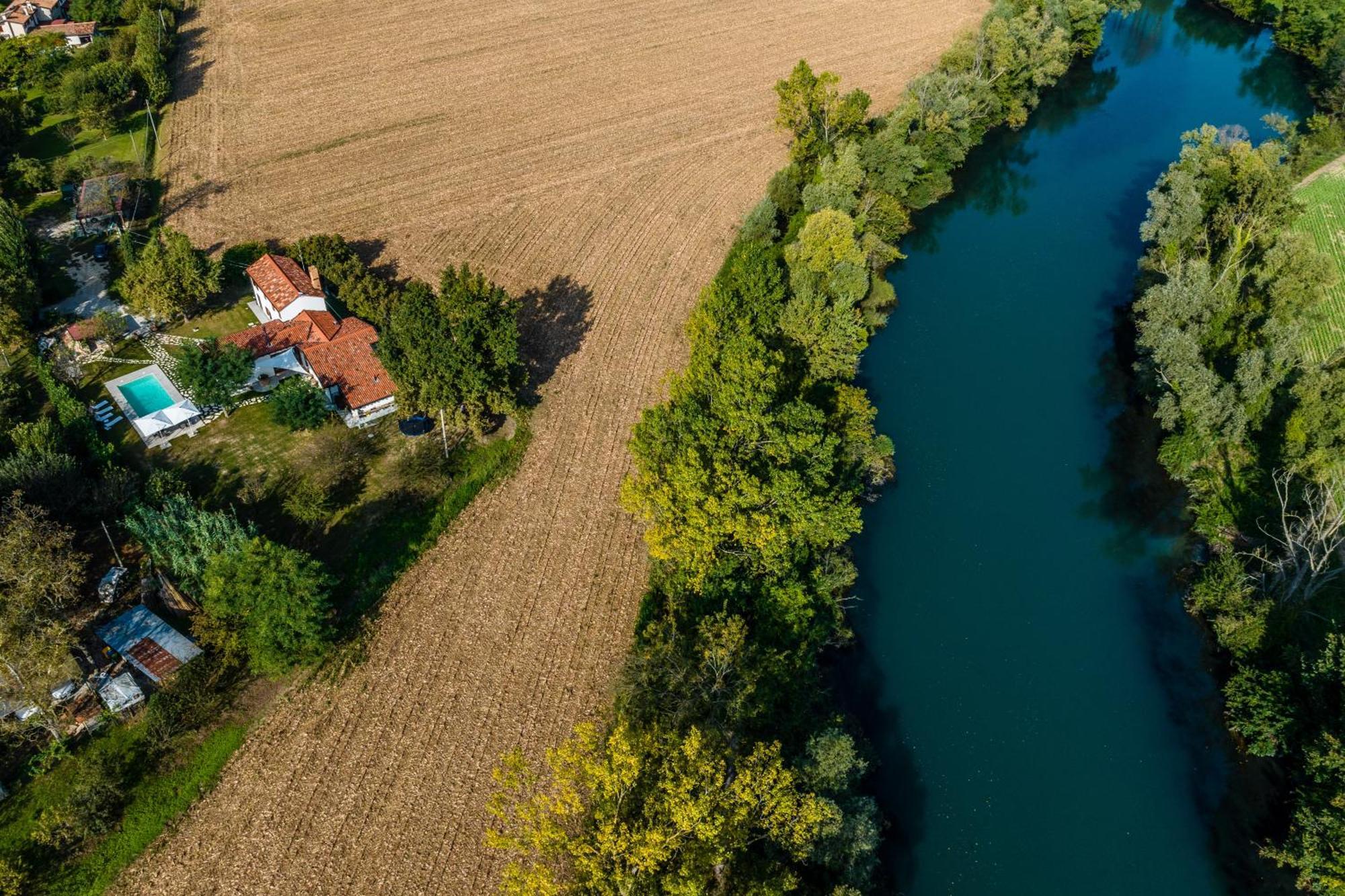 La Meridiana B&B Casale sul Sile Eksteriør bilde