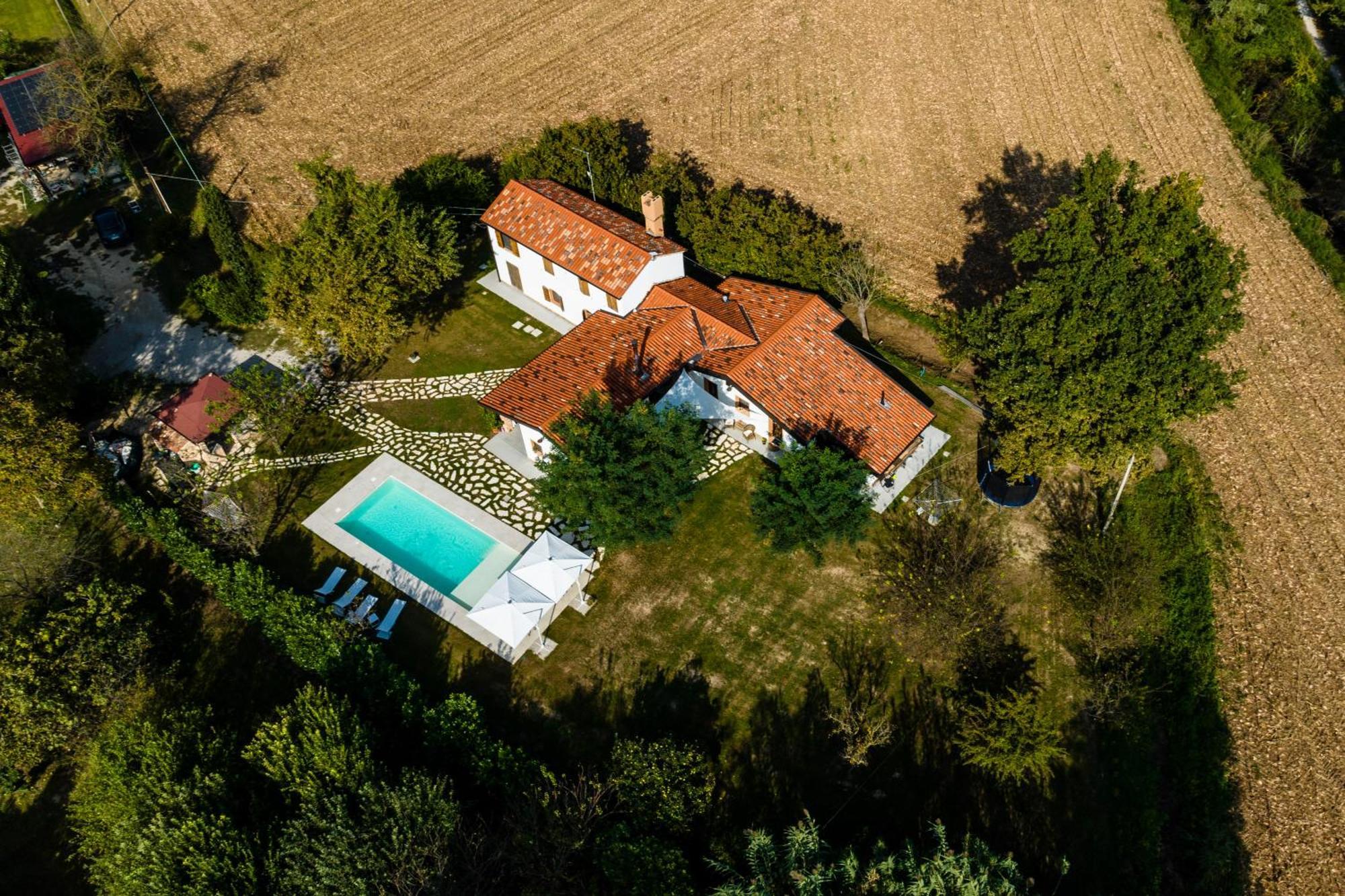 La Meridiana B&B Casale sul Sile Eksteriør bilde