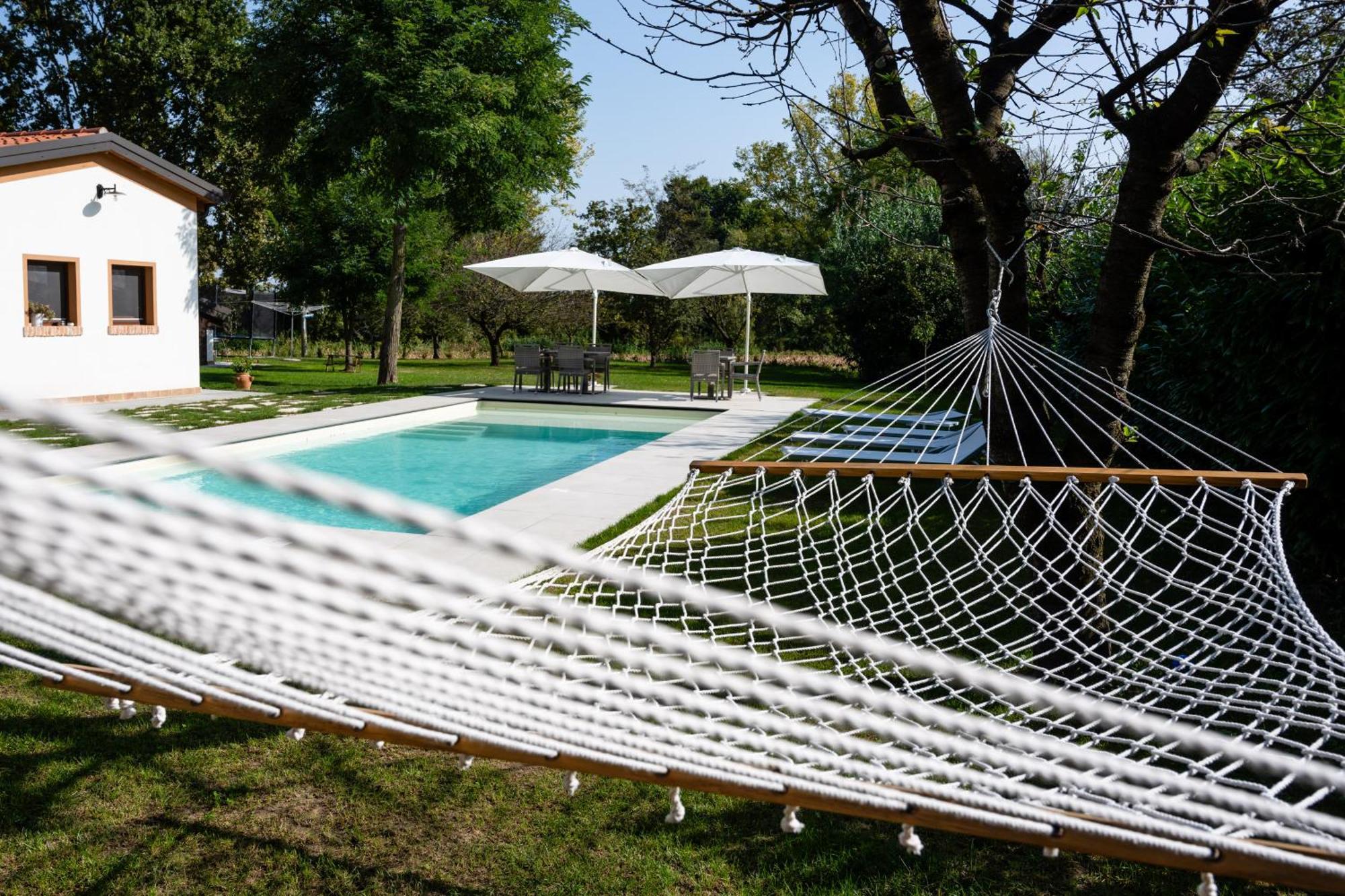 La Meridiana B&B Casale sul Sile Eksteriør bilde