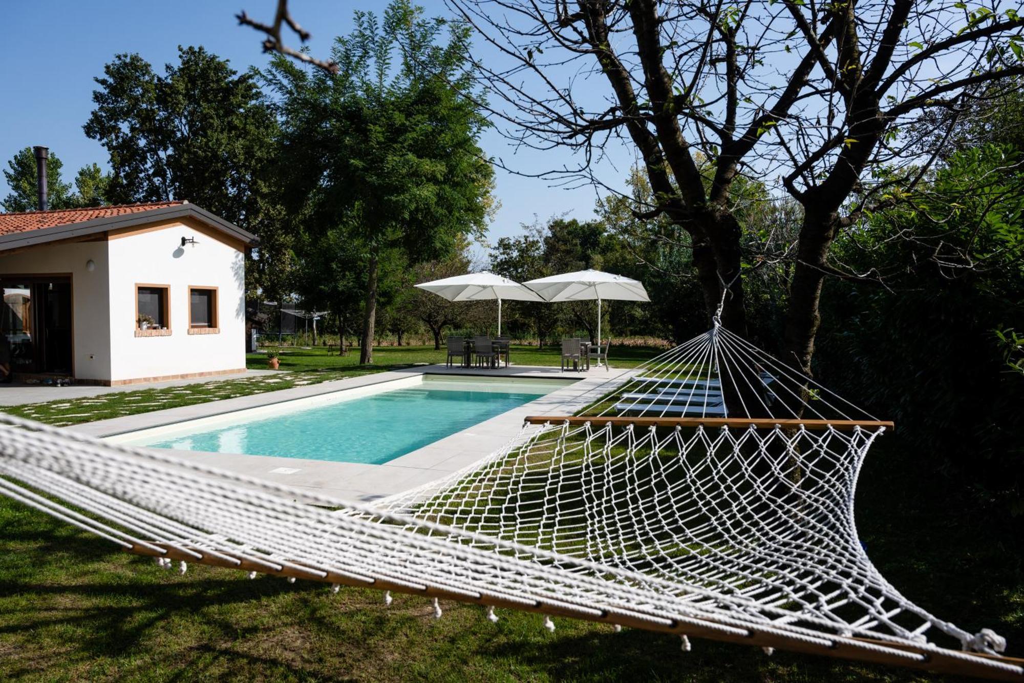 La Meridiana B&B Casale sul Sile Eksteriør bilde