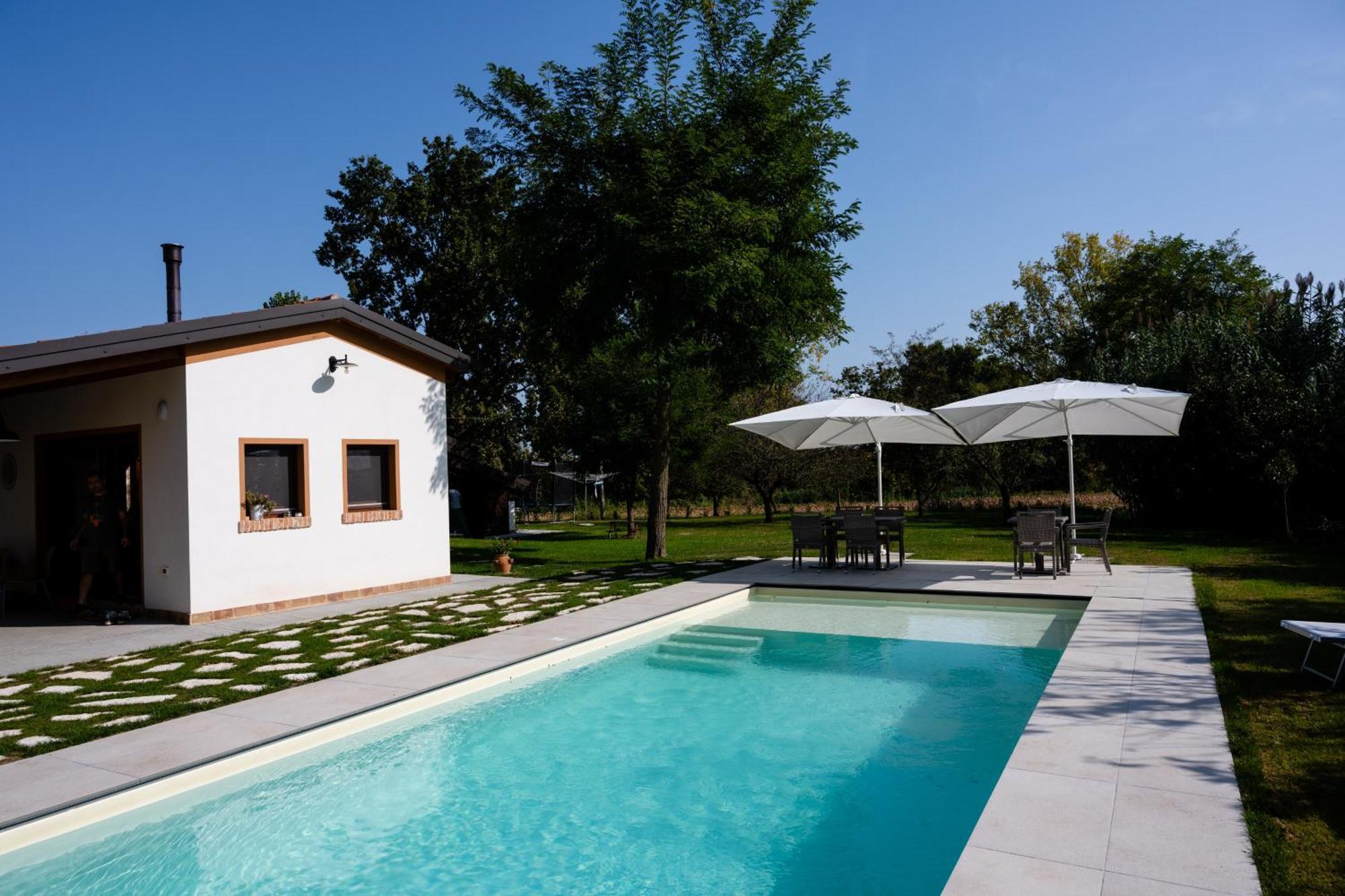 La Meridiana B&B Casale sul Sile Eksteriør bilde