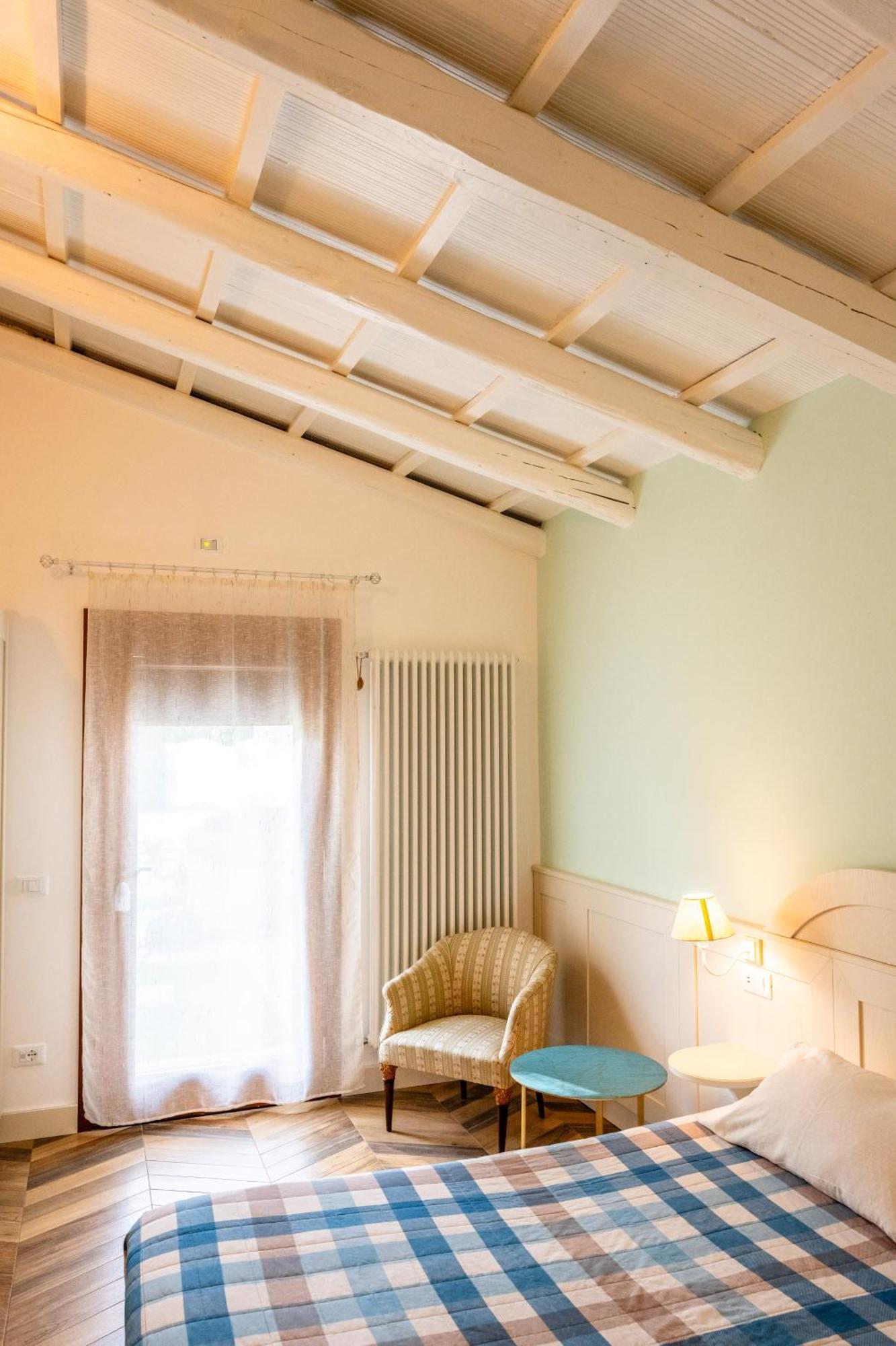 La Meridiana B&B Casale sul Sile Eksteriør bilde