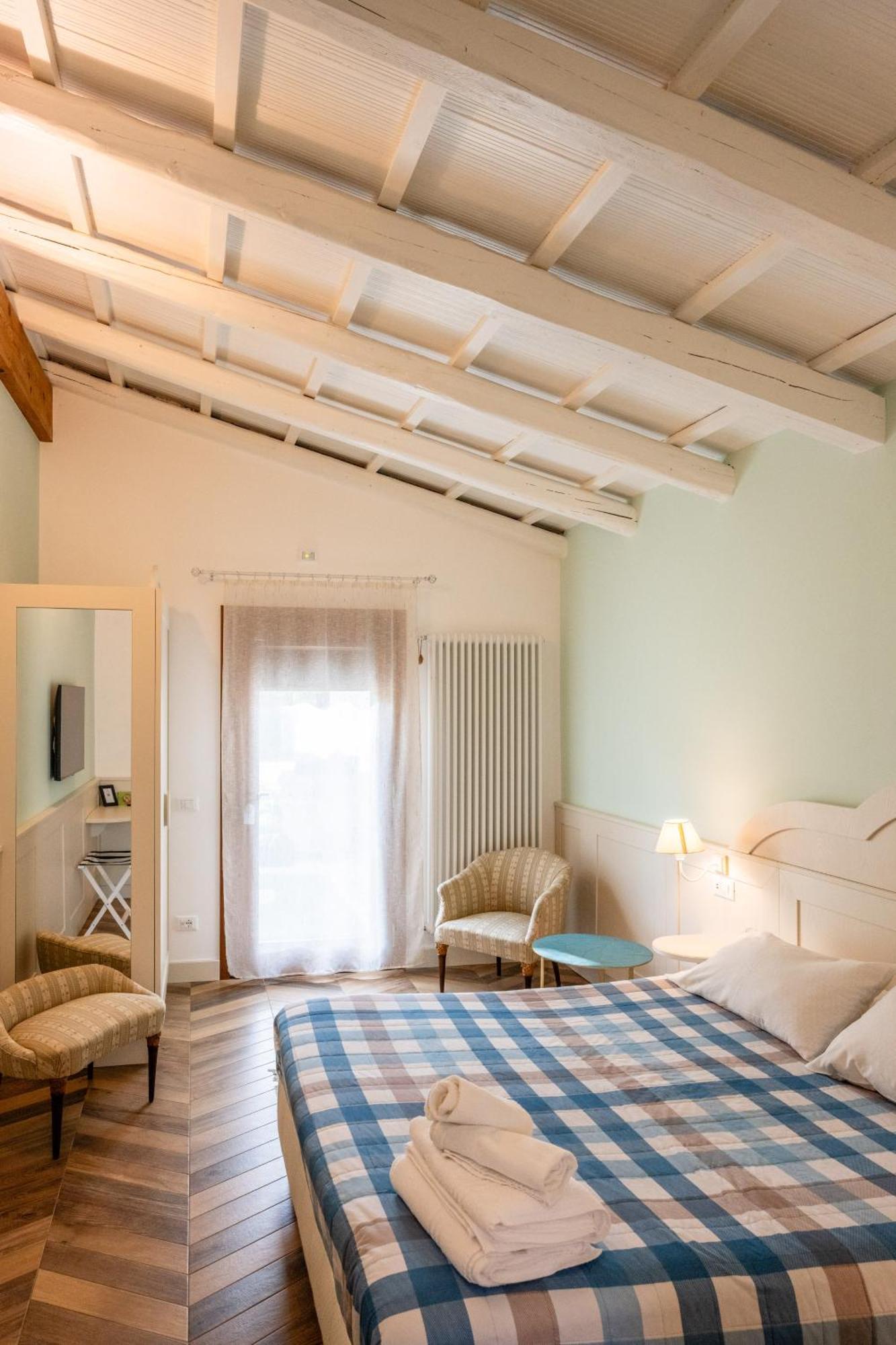 La Meridiana B&B Casale sul Sile Eksteriør bilde