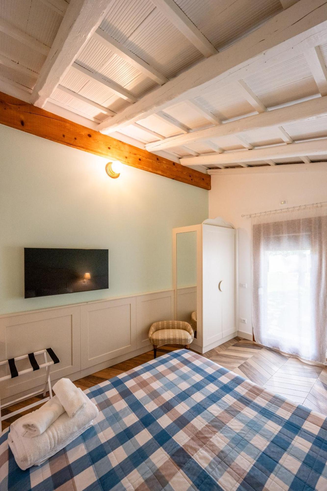La Meridiana B&B Casale sul Sile Eksteriør bilde