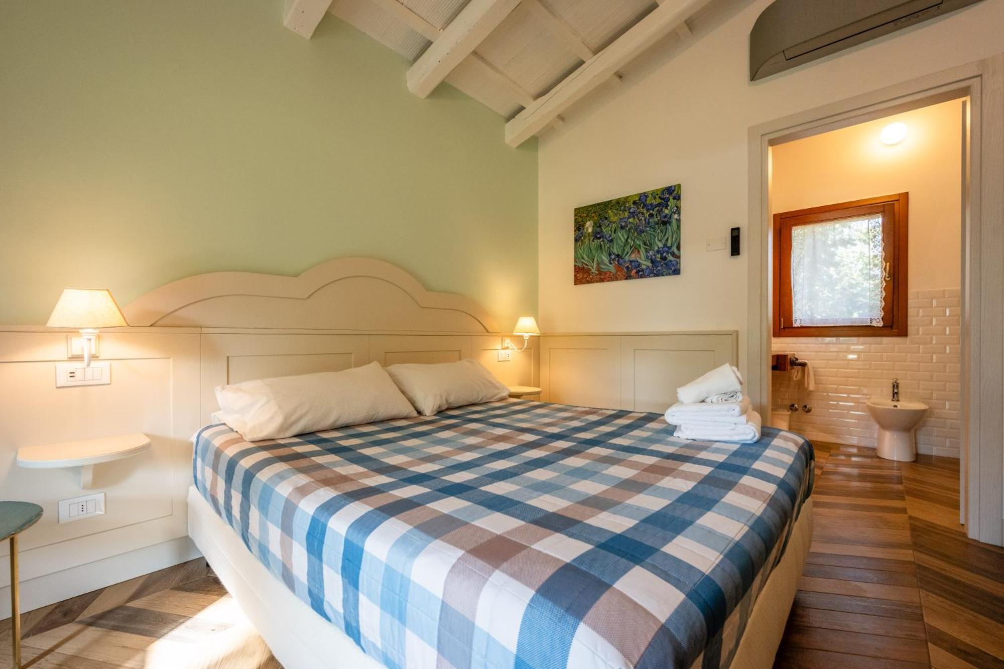 La Meridiana B&B Casale sul Sile Eksteriør bilde